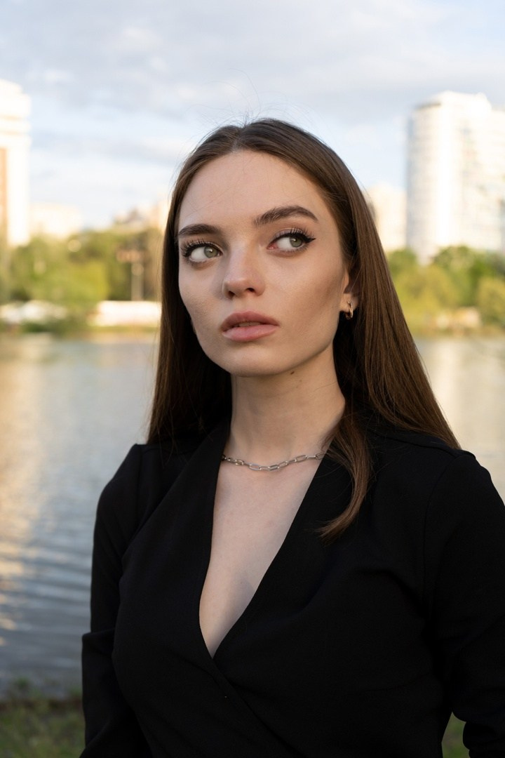 Портретные съемки. Andromedan Machine. Портретный фотограф в Новосибирске Мадина Елеусизова