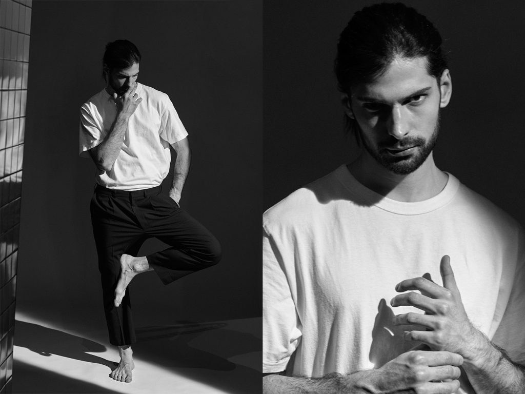 Модельные тесты и лукбуки. Beauty фотограф Павел Паршин