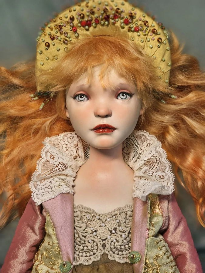 Цигановская Надежда Викторовна. Галерея участников Российской Премии Искусств