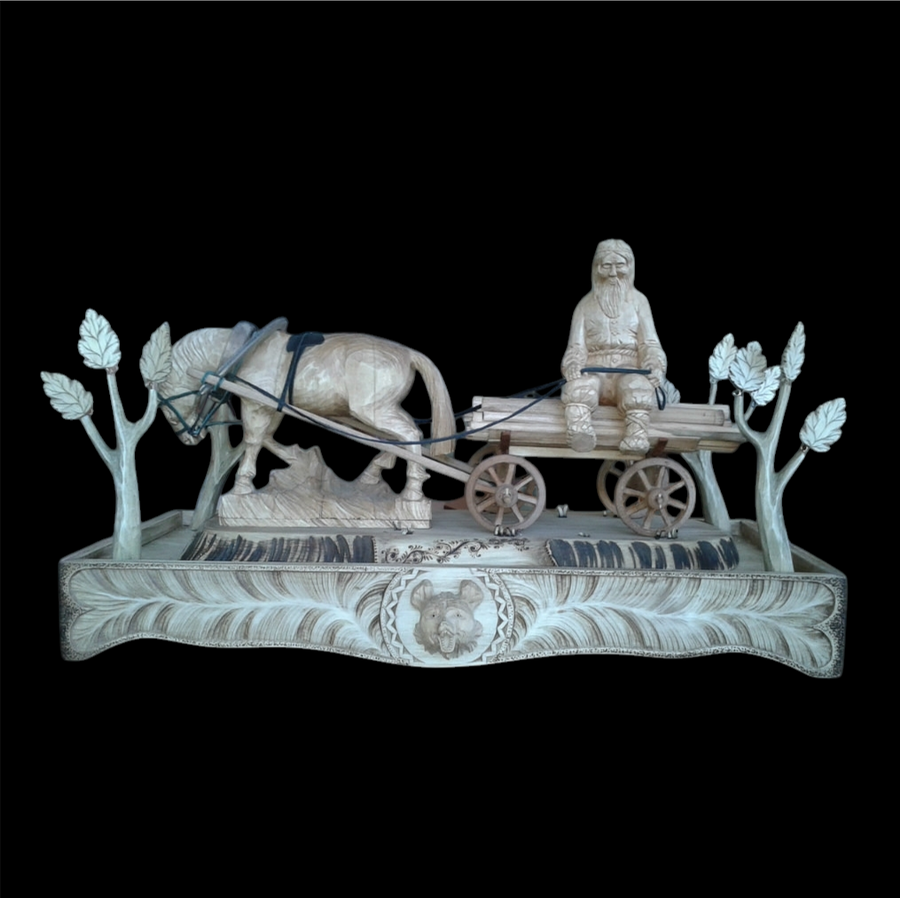 Иманбаев Вадим Парсаевич. Галерея участников Российской Премии Искусств