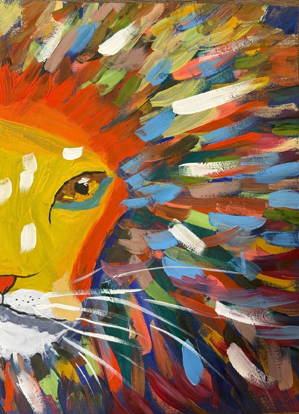 ЦВЕТНЫЕ ИСТОРИИ. Художественные выставки. Яркие открытия