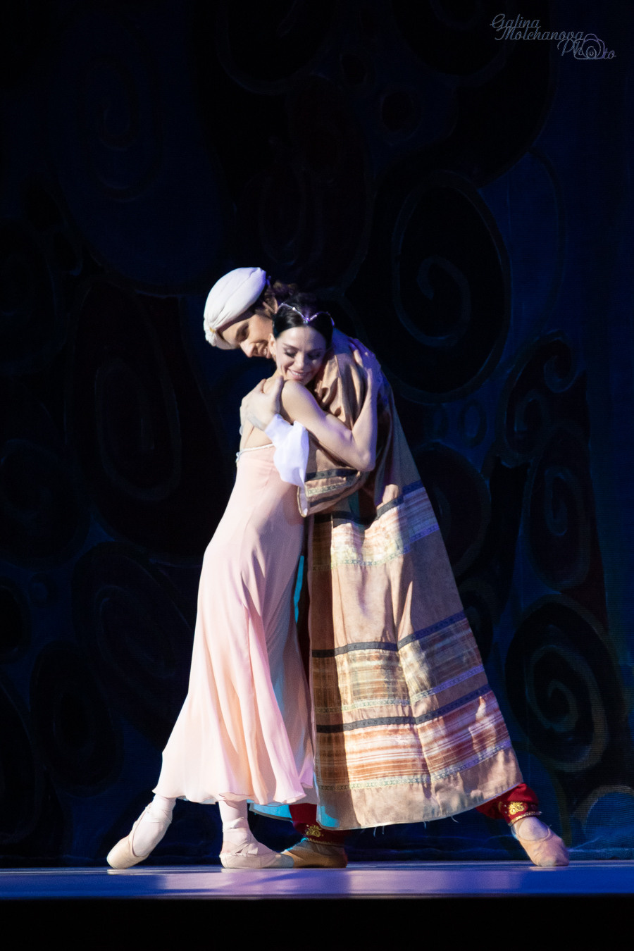 Кремлёвский балет. Корсар. Балетный фотограф в Москве Галина Молчанова