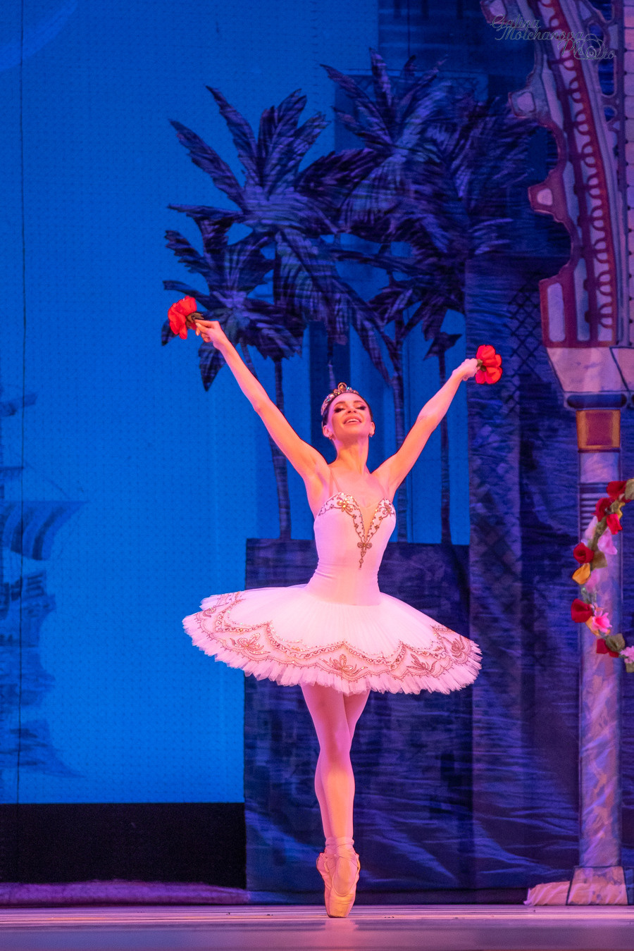 Кремлёвский балет. Корсар. Балетный фотограф в Москве Галина Молчанова