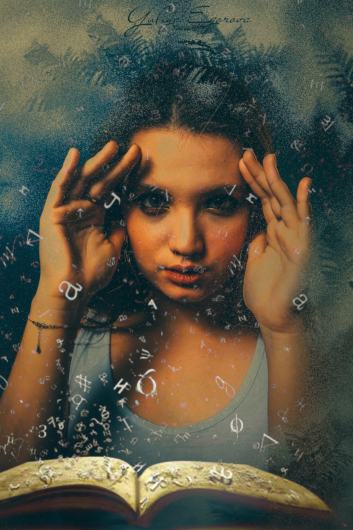 Дарья. Свадебный и семейный фотограф Егорова Юлия