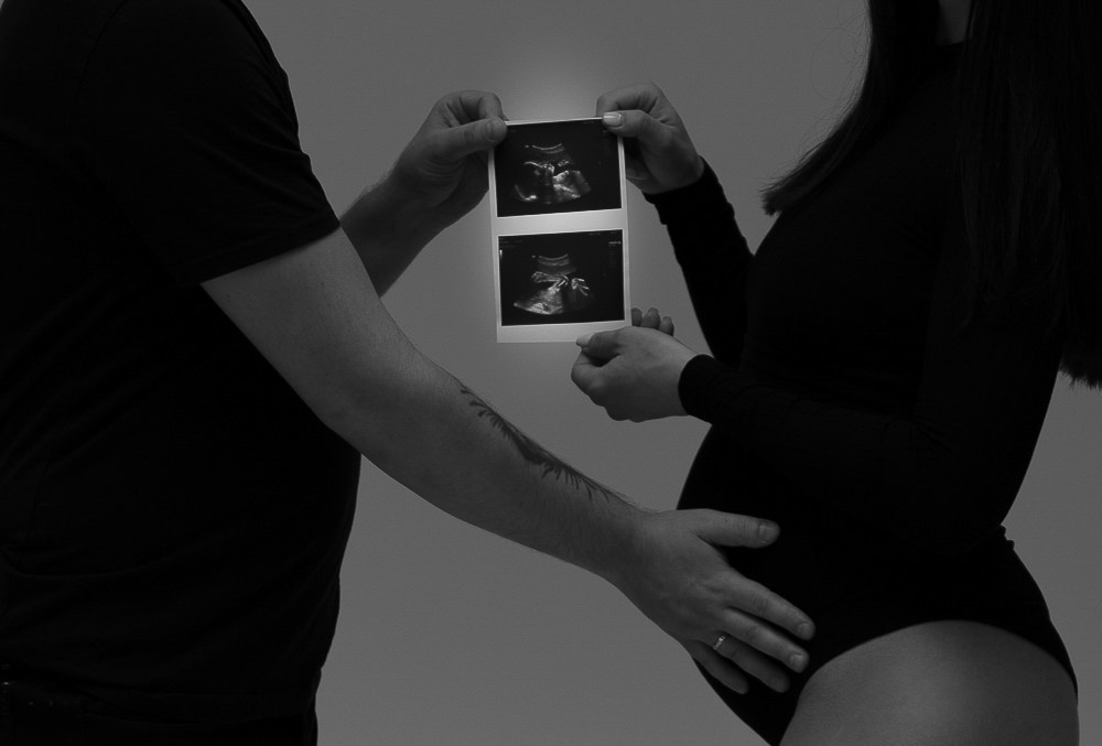 Съёмка «В ожидании чуда». Фотограф из Новосибирска Юрк Виктория