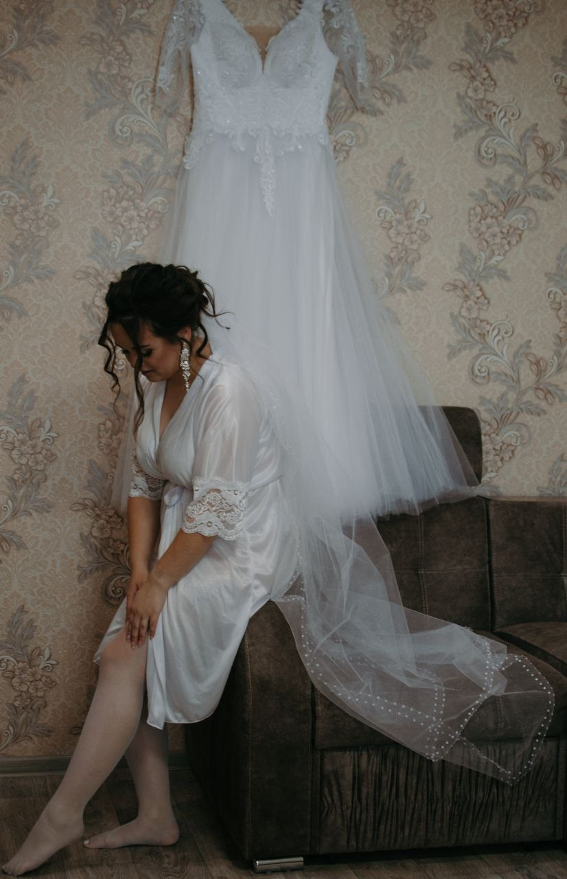 Свадебные съемки. Семейный фотограф в Новосибирске Юрк Виктория