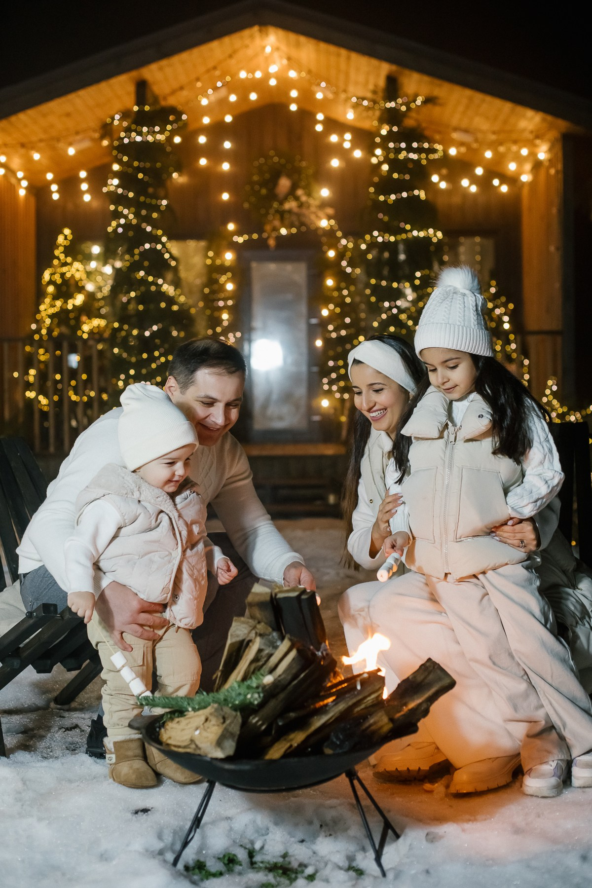 Асмик, Армен, Эмилия и Егиш. Свадебный, семейный фотограф Брянск, Москва — Виктория Антропова