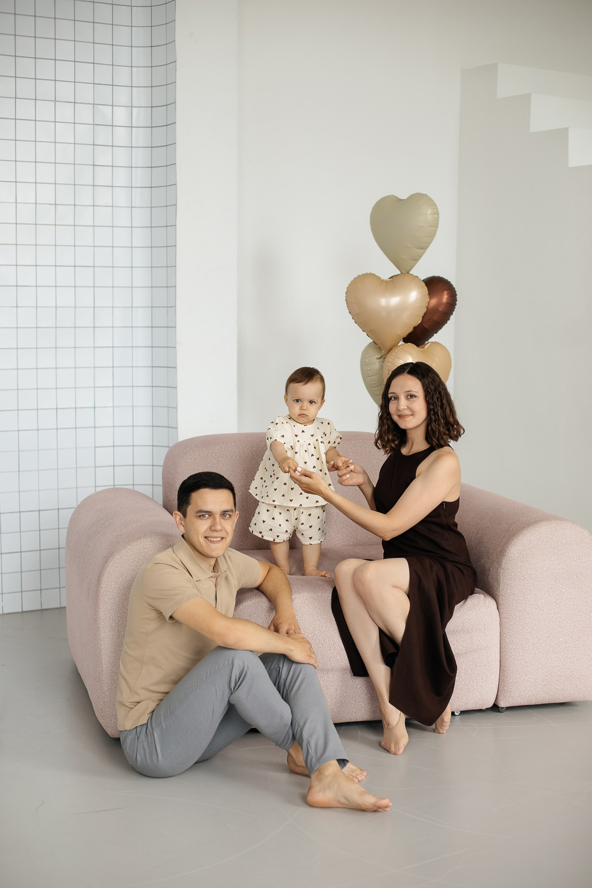 Виктория+Дмитрий+Ксюша. Свадебный, семейный фотограф Брянск, Москва — Виктория Антропова