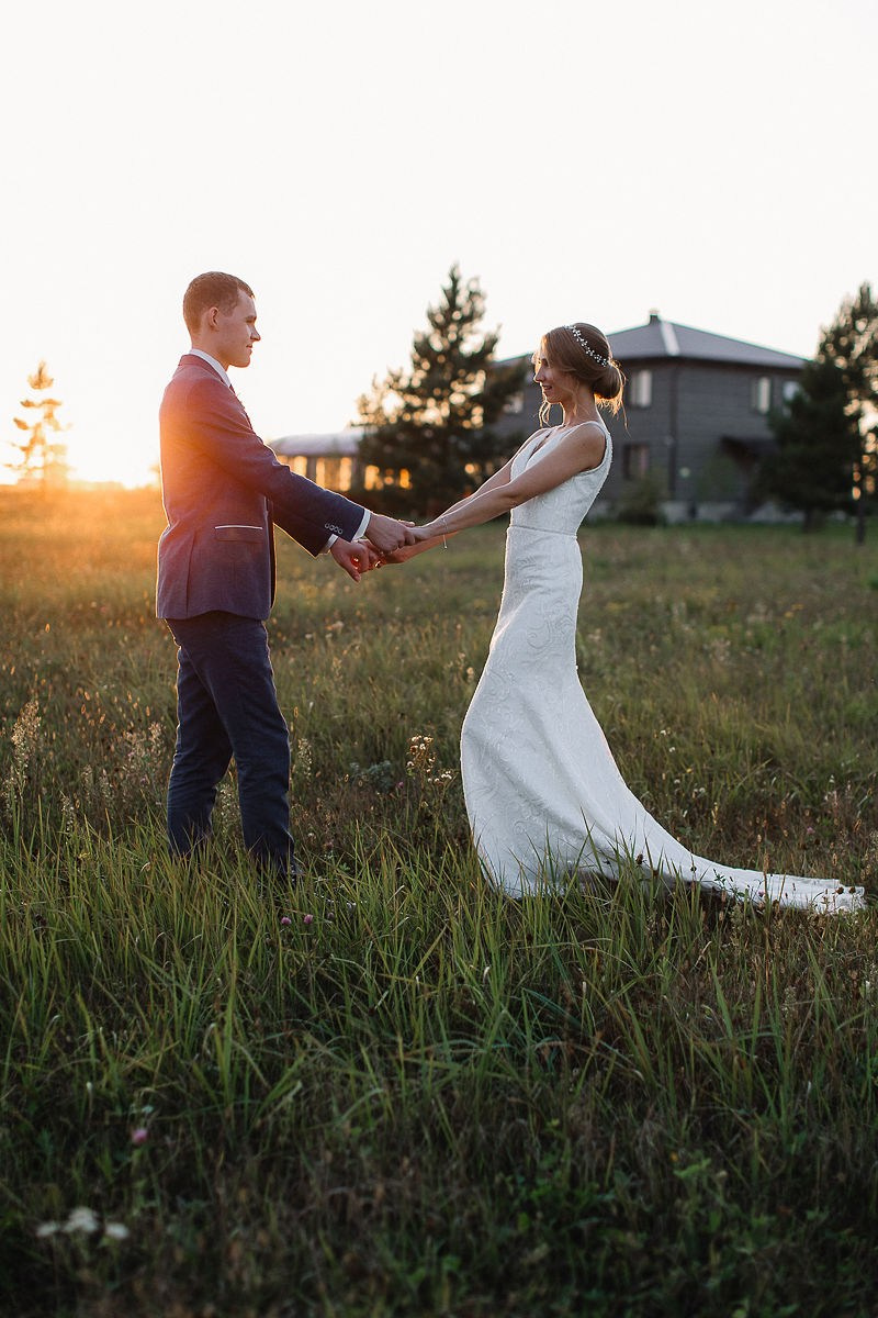 Елена и Евгений