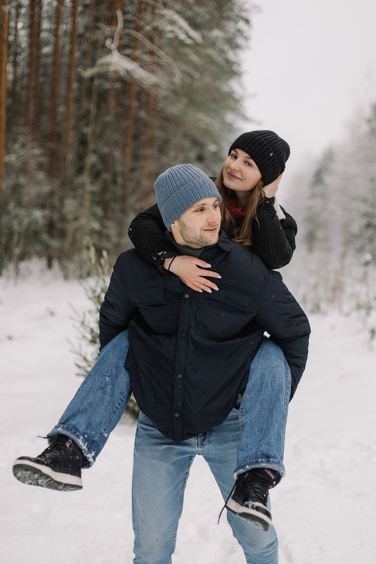 Наташа и Александр