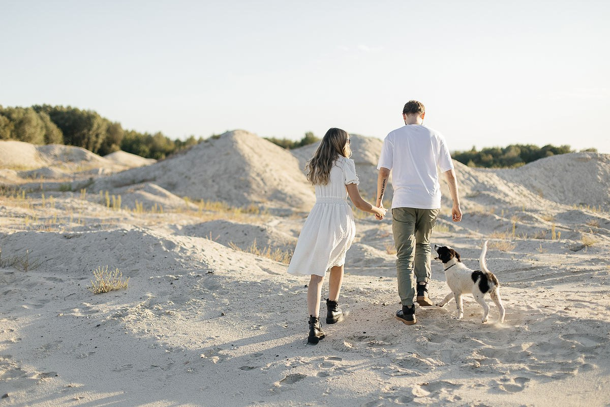 Оксана и Александр