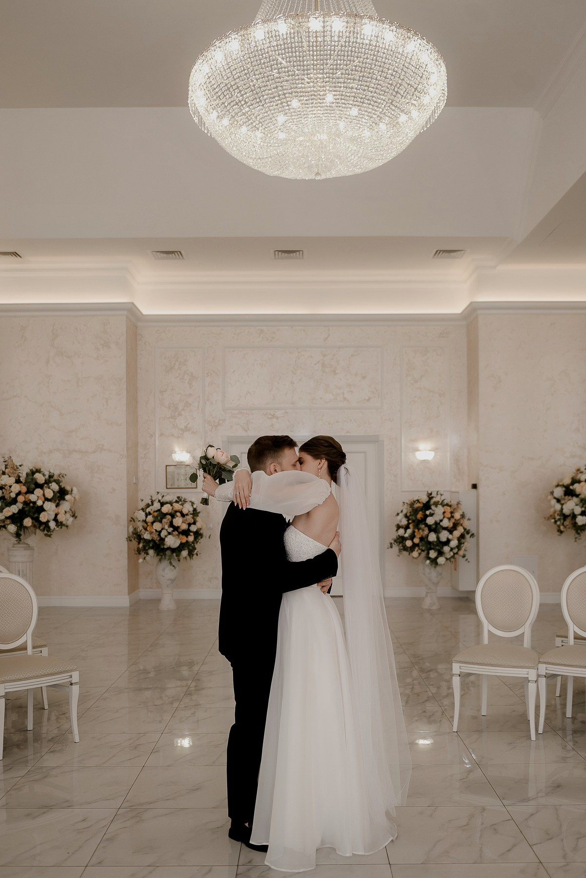 Ксюша и Максим. Свадебный и семейный фотограф в Рязани Калинкина Мария