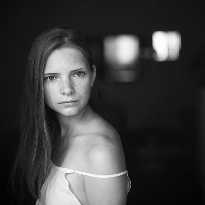 Mary. Photographer Isida Sontz