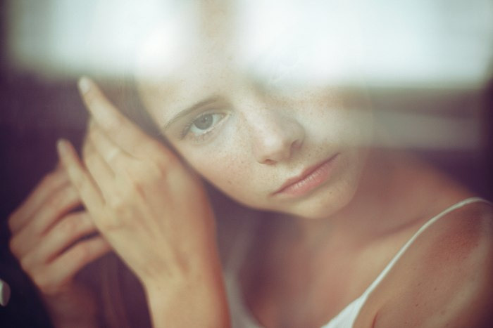 Mary. Photographer Isida Sontz