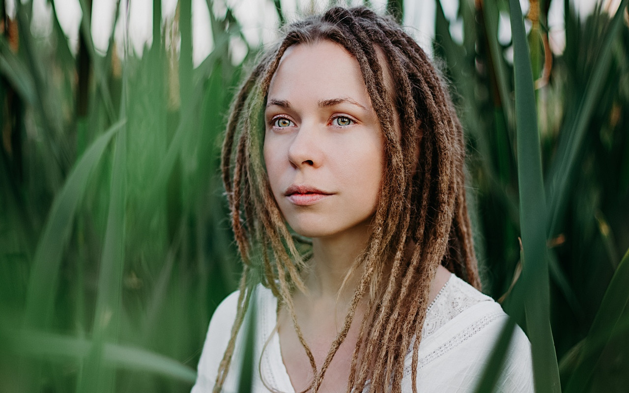 Olga. Photographer Isida Sontz