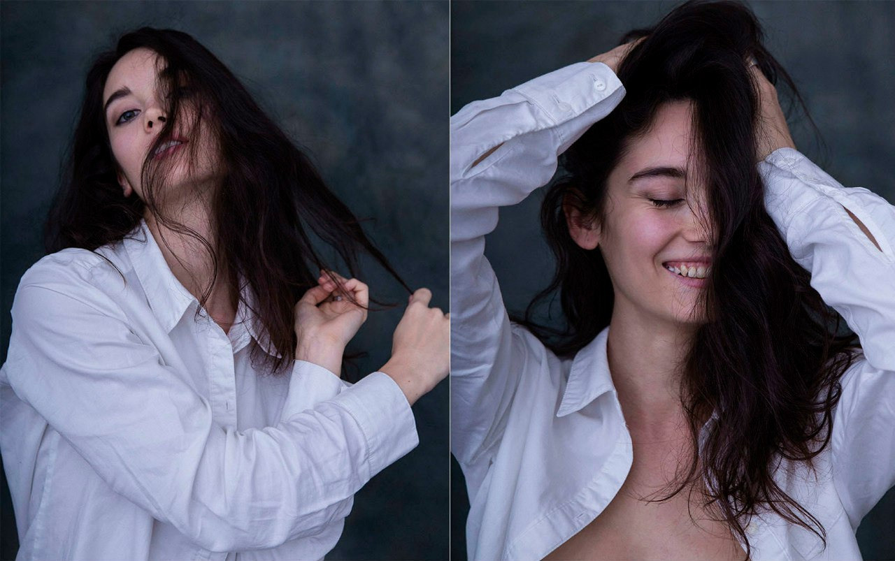 Alise. Photographer Isida Sontz