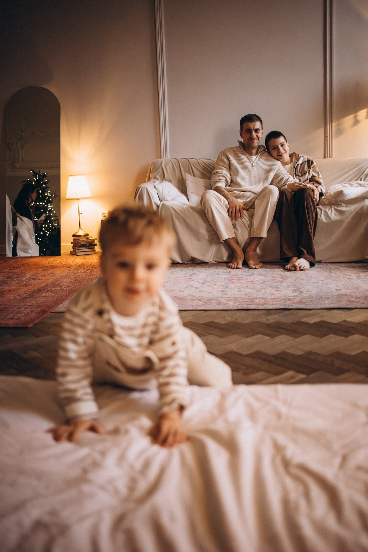 Новогоднее чудо. Фотограф в Санкт-Петербурге Кристина Порванова