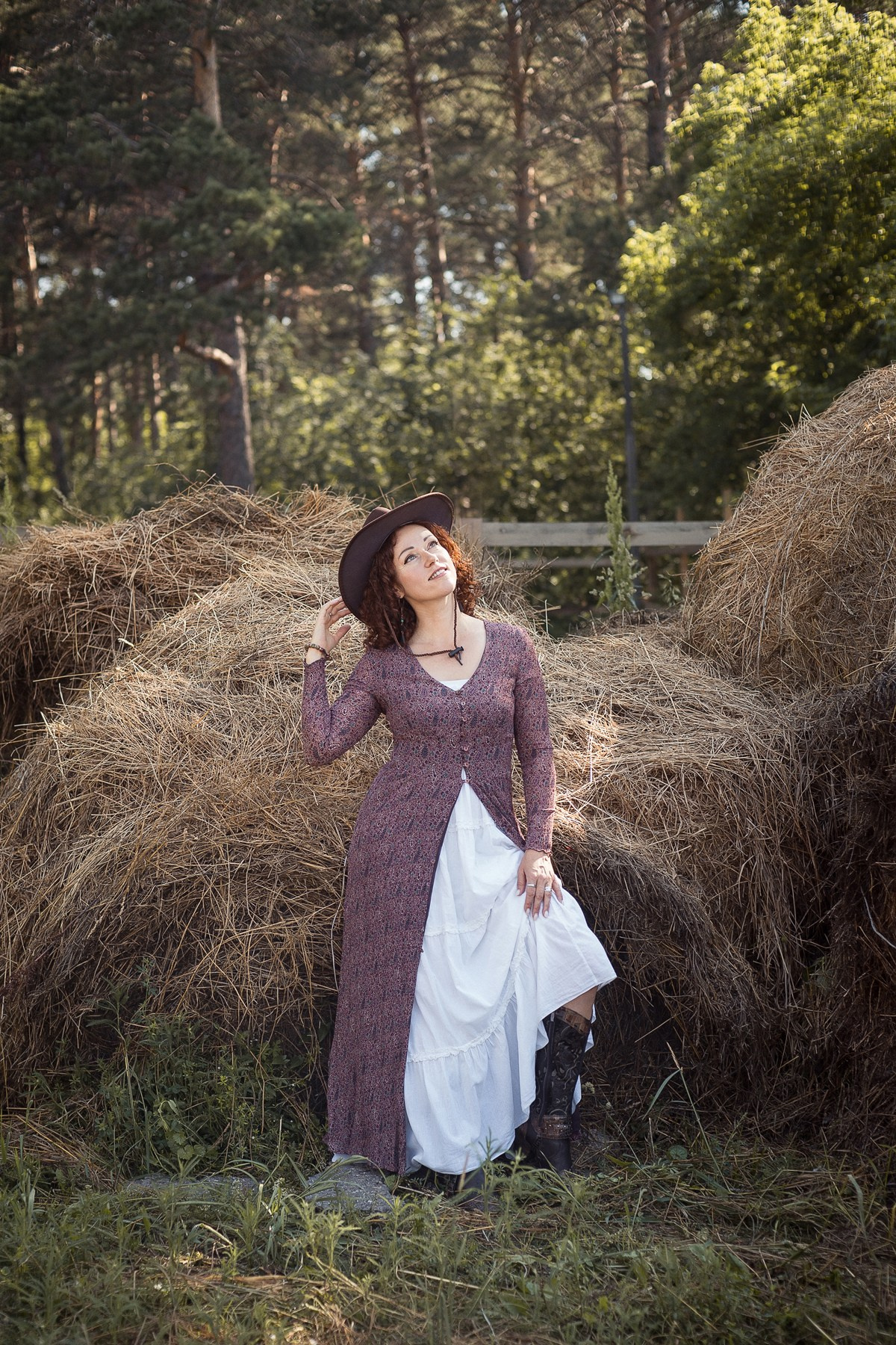 Лето. Фотограф чувственности в Новосибирске Елена Побережная