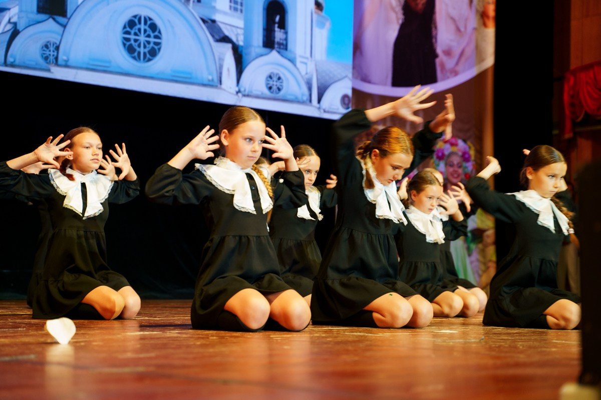 Таланты России фестиваль. Главная