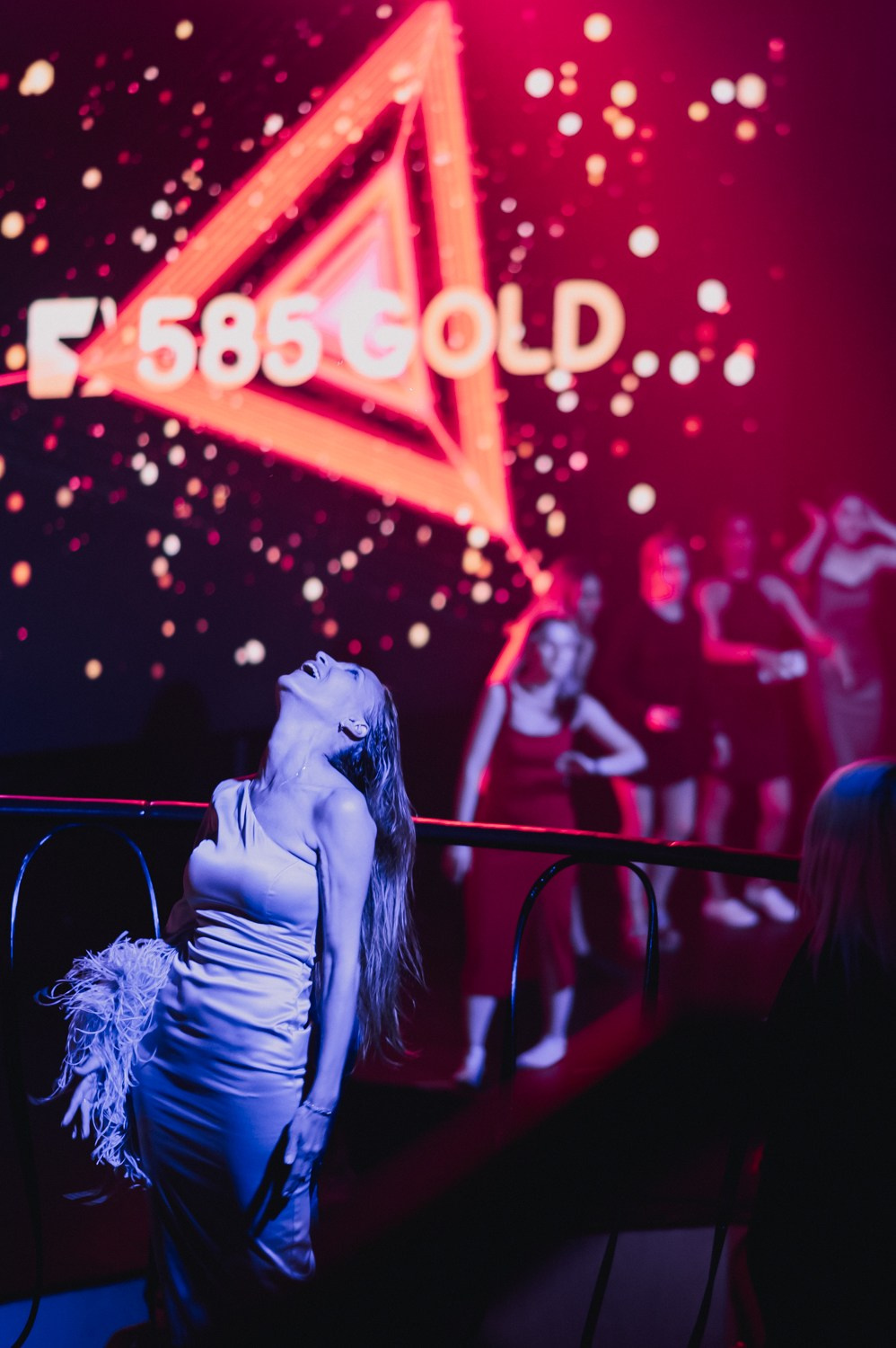 585 Gold. Night2Day Санкт-Петербург