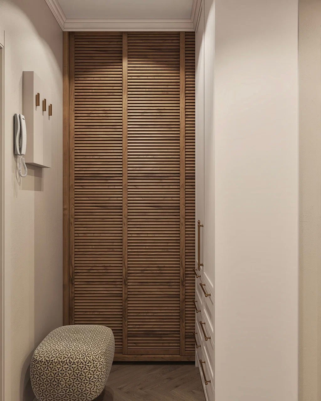 Евротрешка прихожая. Design ViVi — Создаем пространство в котором хочется жить
