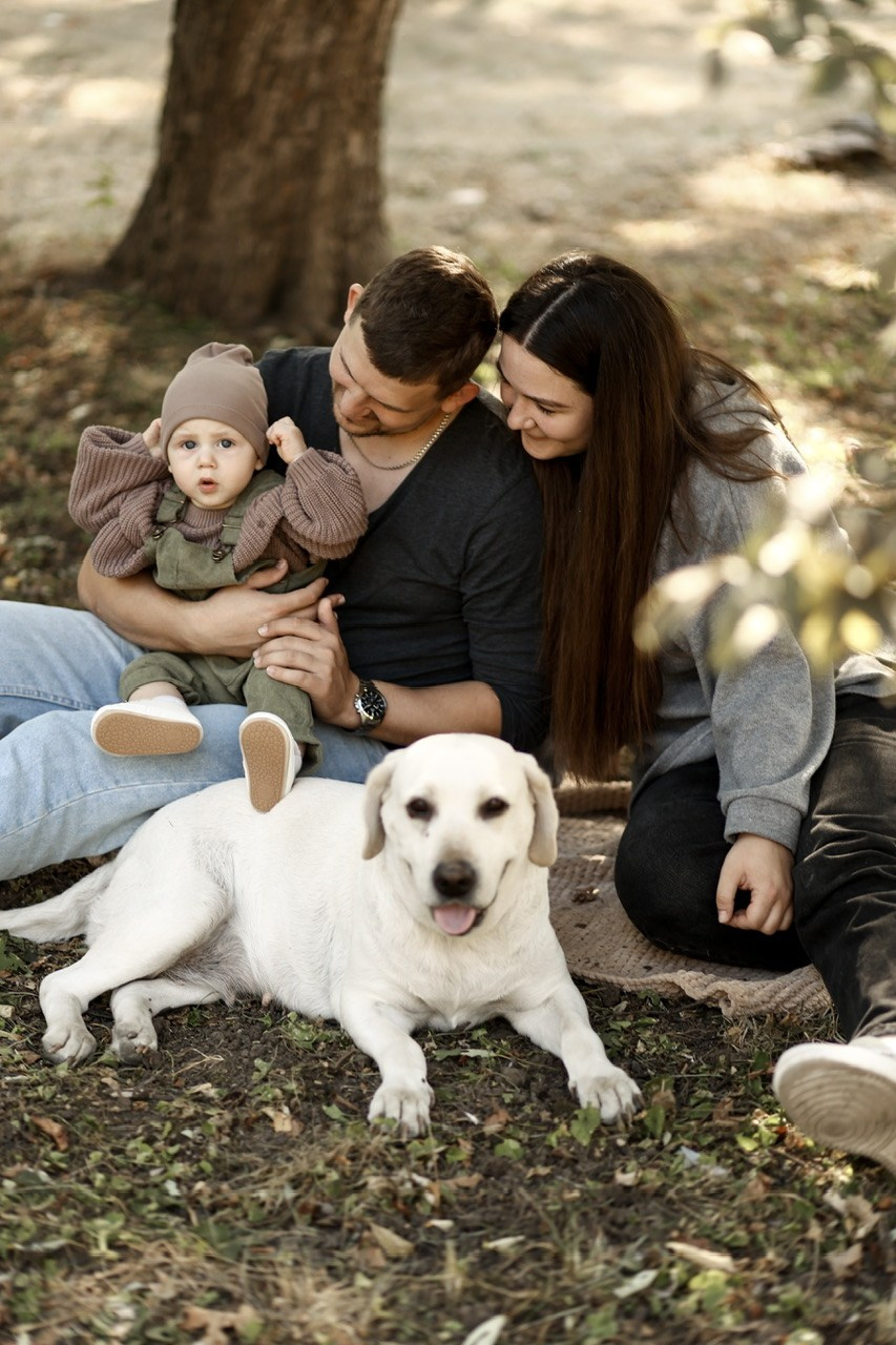 Семейная фотосъёмка студия/ прогулка. Мишугина Ольга Фотограф новорожденных, семейный и детский фотограф