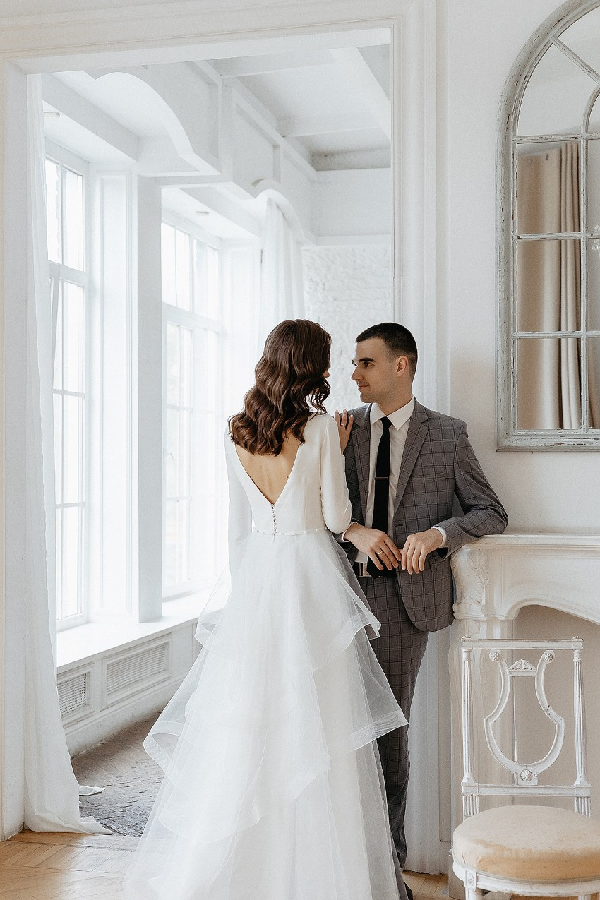 Юлия и Михаил. Свадебный и семейный фотограф в Челябинске. Аврамец Анна