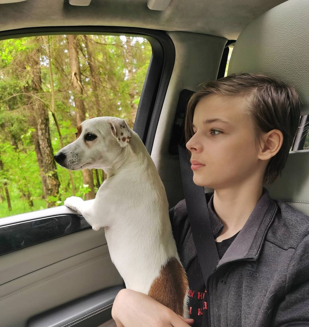 Anka`s Instagram. Заставка