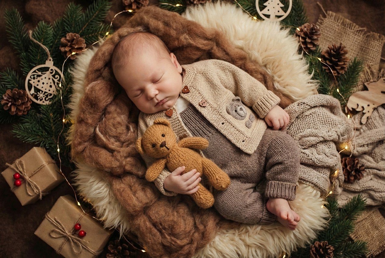 Сонные сказки. Семейный и детский фотограф в Старом Осколе София Степаненко