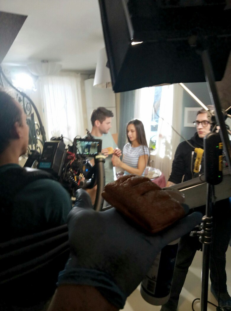 #АЛАДУШКИН. Фуд стилистика, отснимем рекламное фото или видео, услуги бренд шефа продакшн верстка меню Создание креативной концепции съемки — Создание