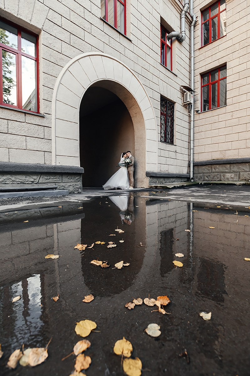 Андрей & Лена. Свадебный и семейный фотограф в Новосибирске — Алексей Гаврилов