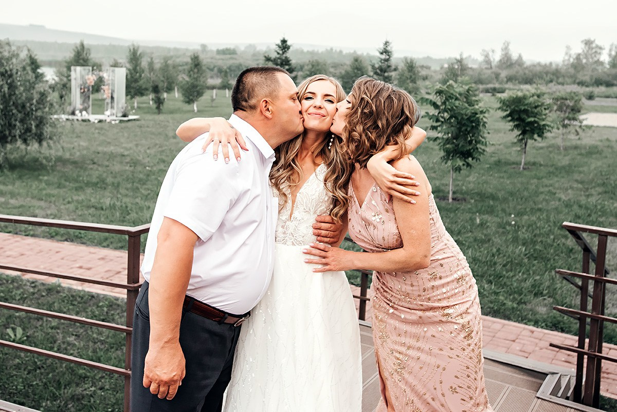 Макс & Аня. Свадебный и семейный фотограф в Новосибирске — Алексей Гаврилов