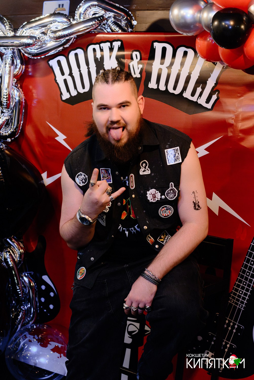 GENTLEMAN PUB. КИПЯТКОМ КОКШЕТАУ