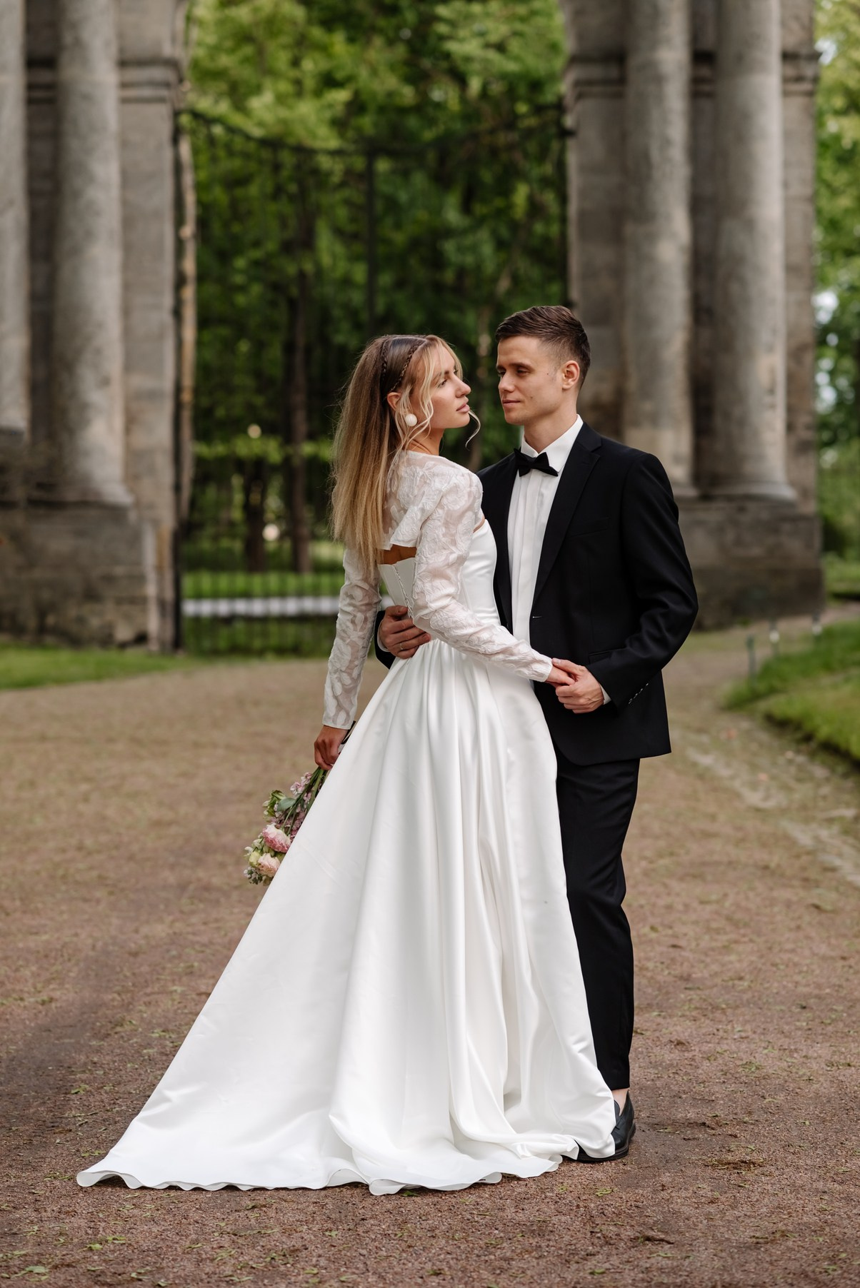 Гатчина. Свадебный и сеейный фотограф в Санкт-Петербурге Елена Худякова