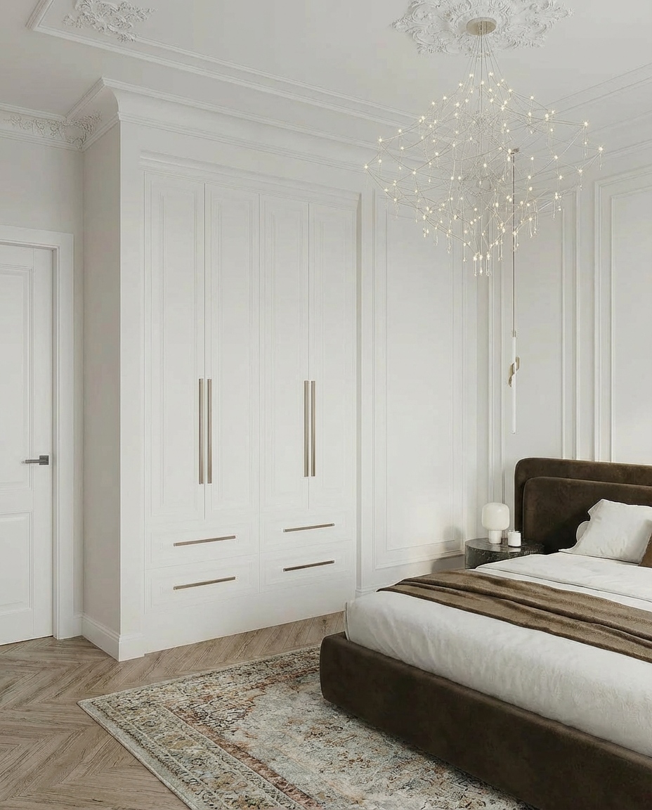 Шелепихинская набережная, 77 м². Главная