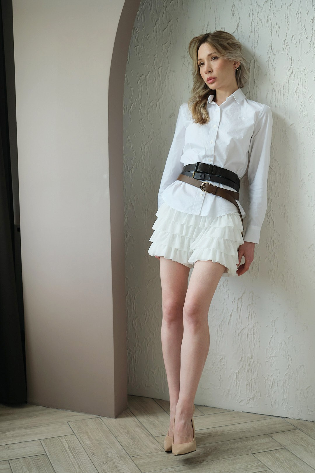 Fashion. Модель Катунова Яна