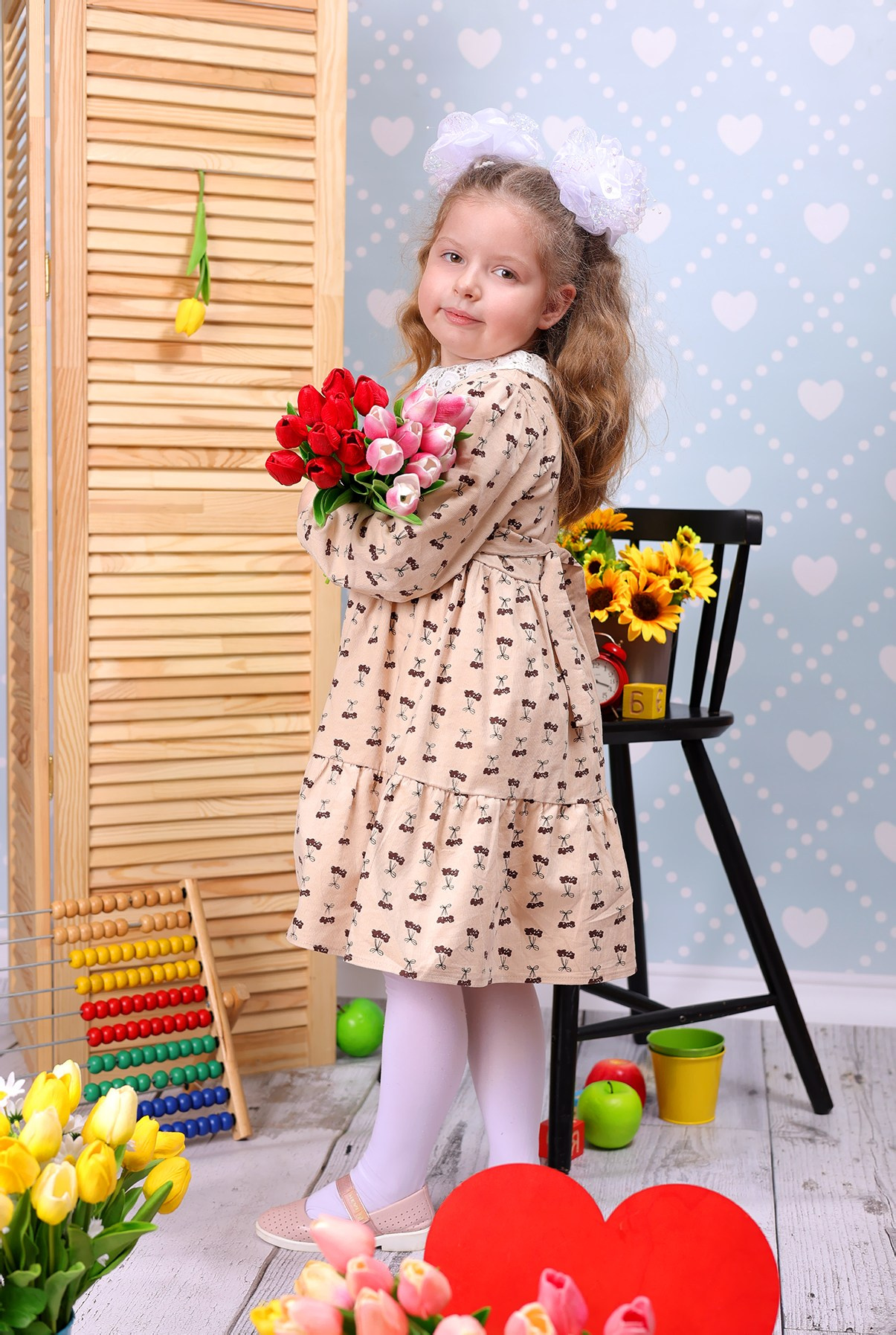 Весенний кавардак. Выпускные альбомы в Иваново в детский сад и школу. Александр и Светлана Янкины