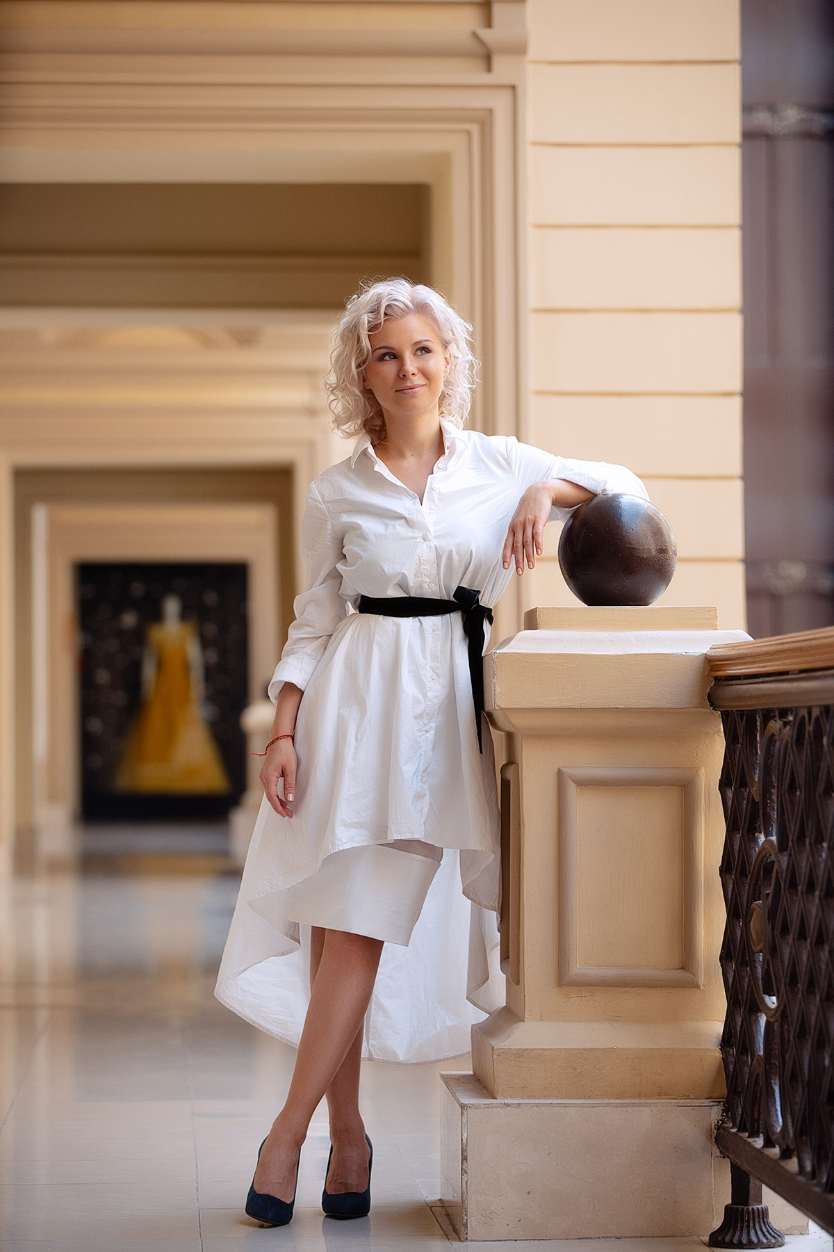 Фотопрогулки. Свадебный фотограф Орехово-Зуево Москва Майкл Корвин