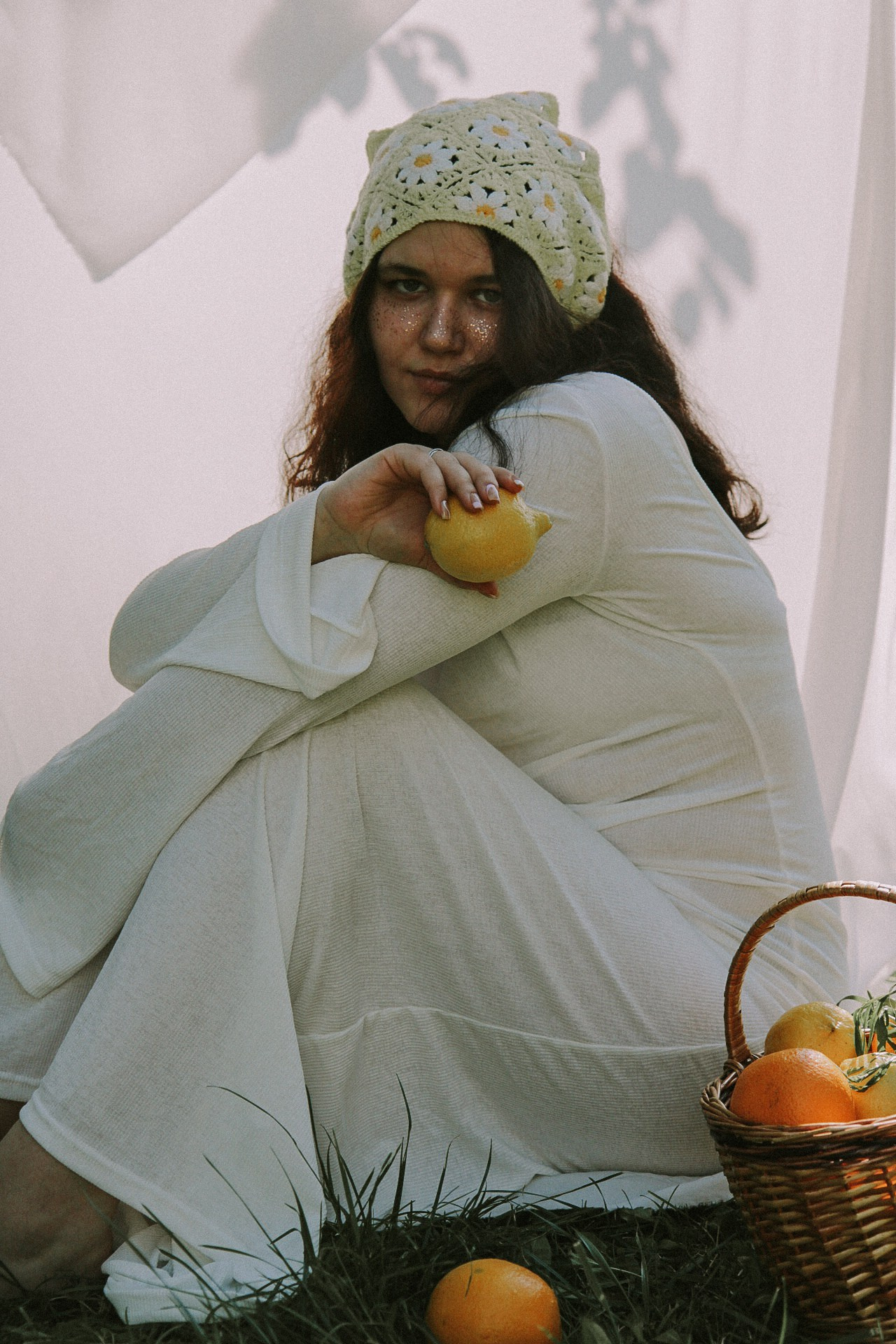 Лимонная история. Фотограф в Москве Бондарь Ксения