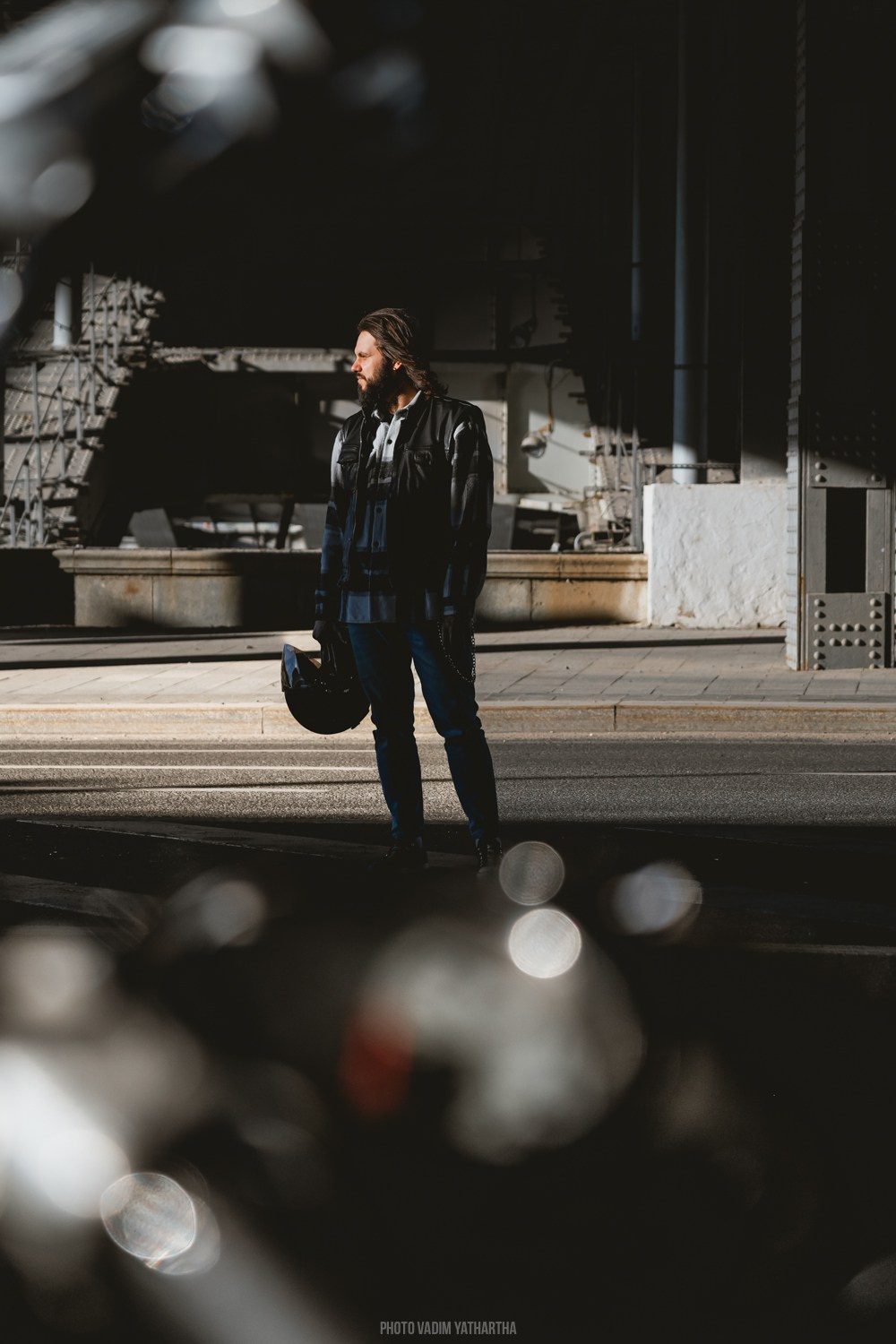 Vasya. Vadim Yathartha — Photographer in Moscow. Commercial photography and video: cars, motorcycles, portraits, architecture