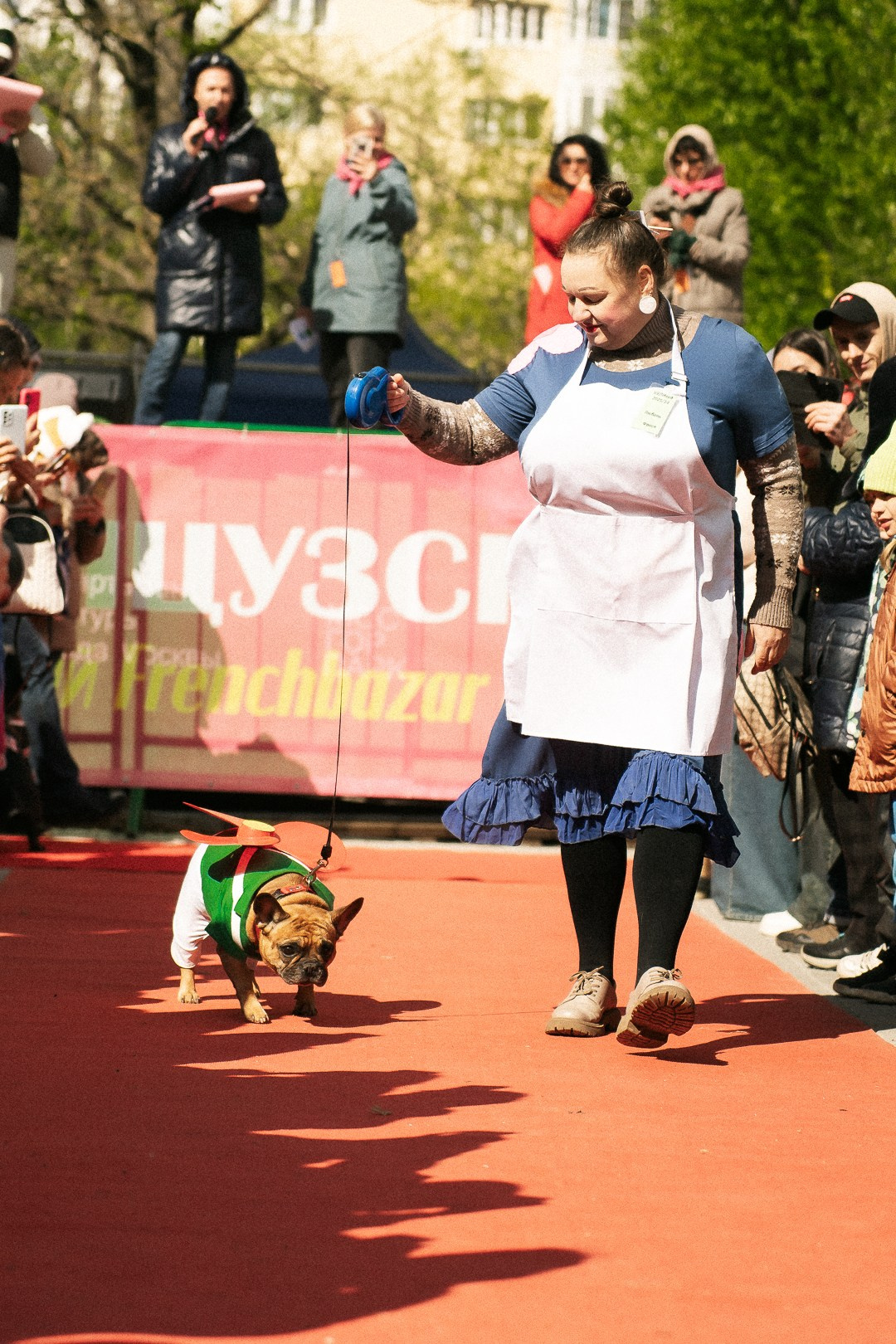 Парад Бульдогов. Axenov_eugene