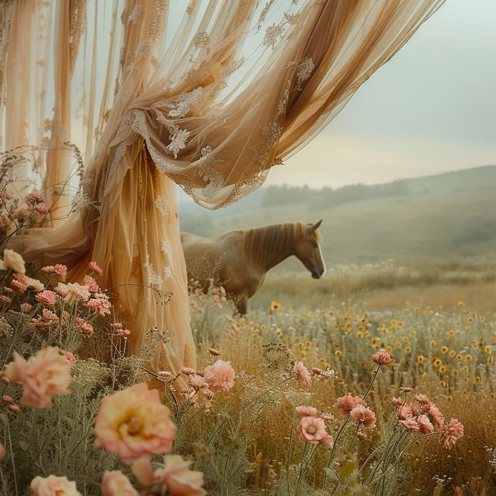 Фото с помощью ИИ - стиль и красота с помощью технологий