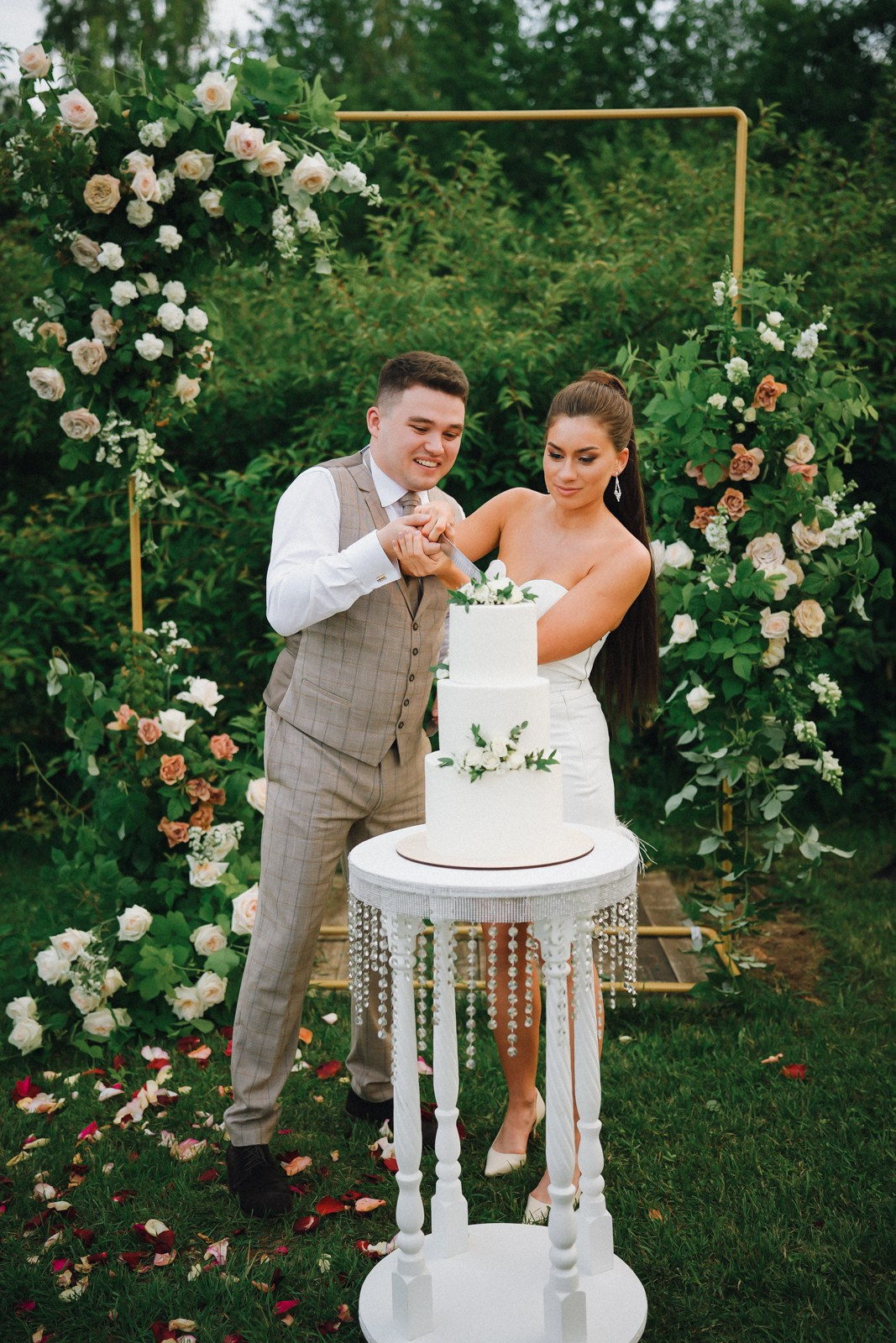 Елизавета и Владислав. 2023. Свадебный фотограф Великий Новгород Станислав Кособудский