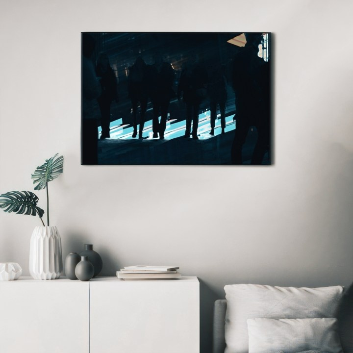 ORIGINAL. International visual artist Elen Reflecta