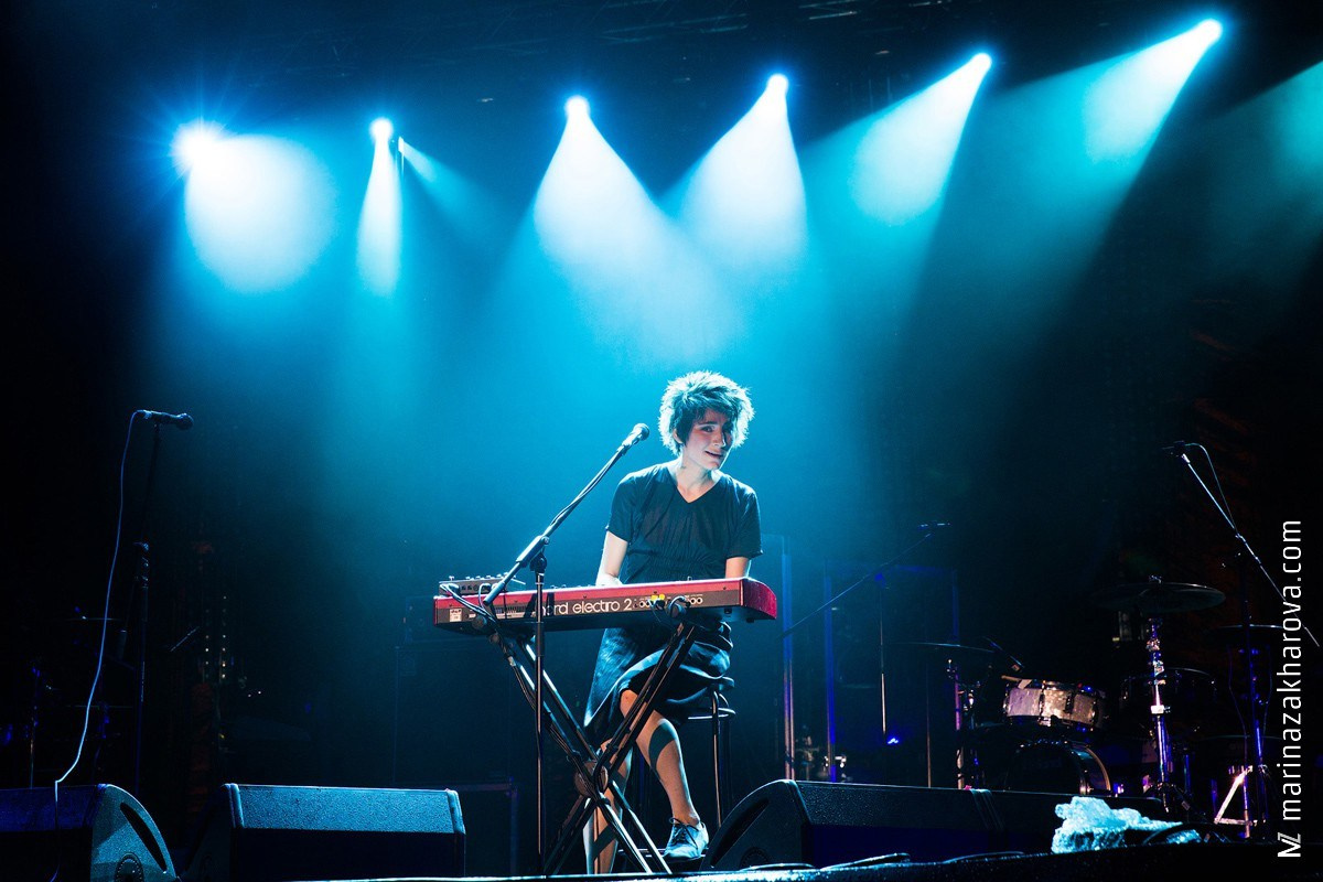 Park live 30 июня 2013 года на ВДНХ. Марина Захарова — Фотограф. Москва / Marina Zakharova — Photographer