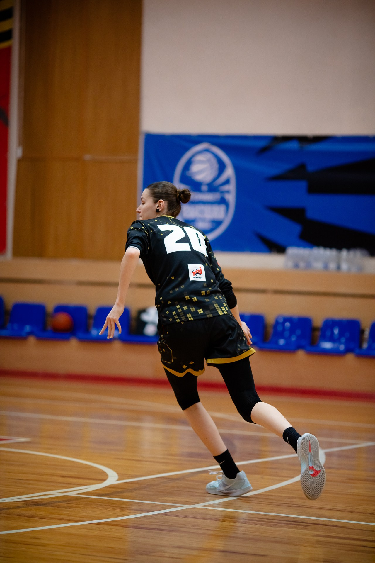 Юность — ЧГУ-Атланта. Фотография