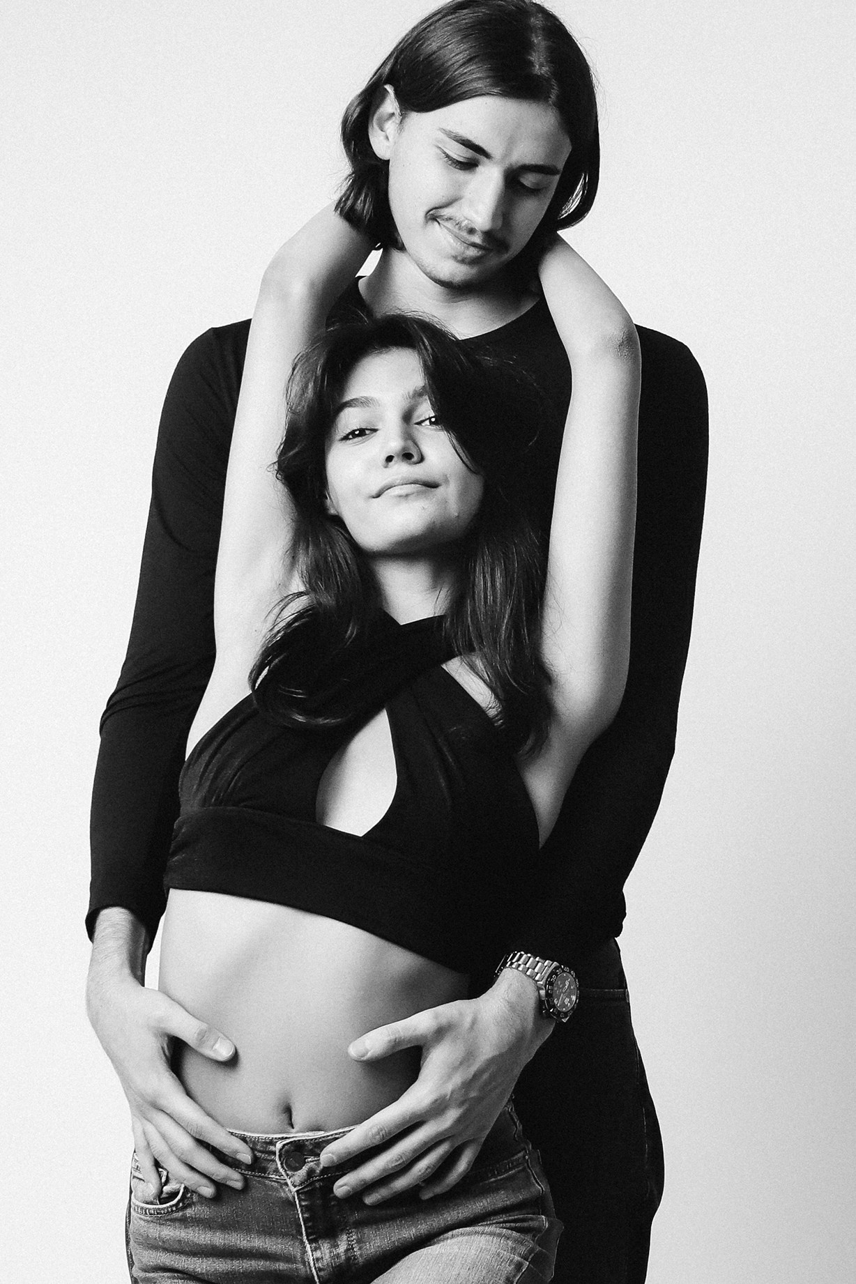 Уникальный формат съёмки без фотографа в Автопортретная в Самаре