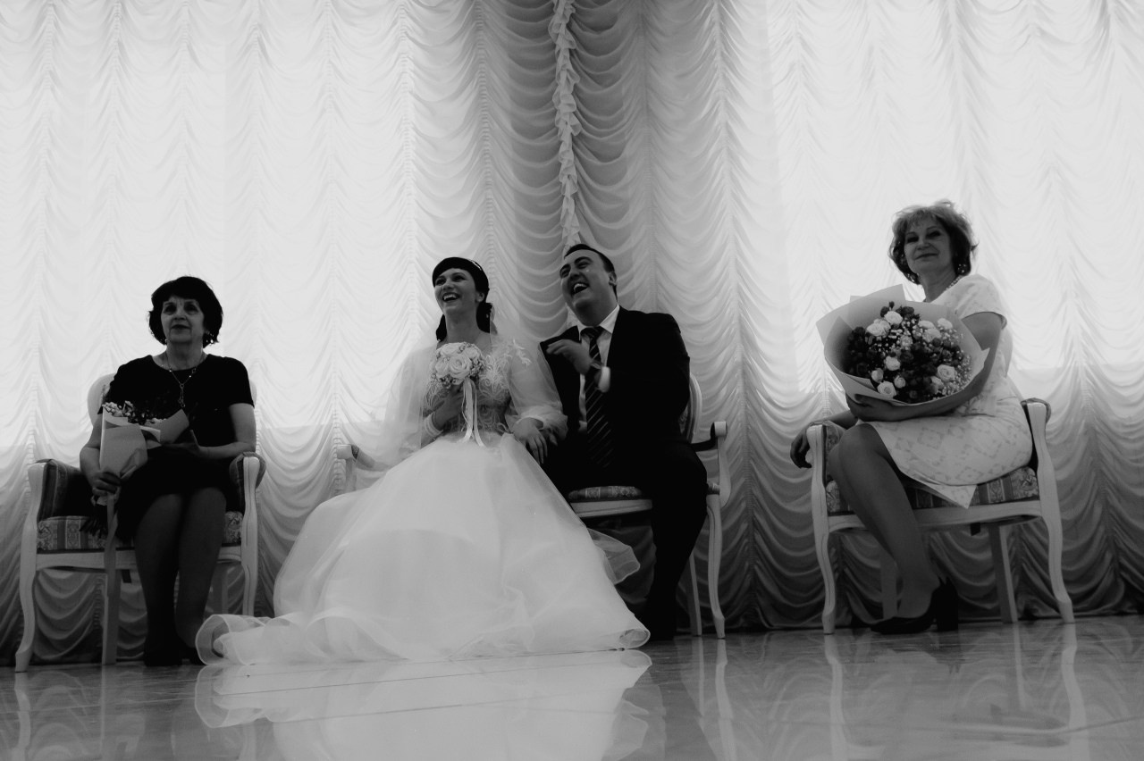 Свадьбы. Главная