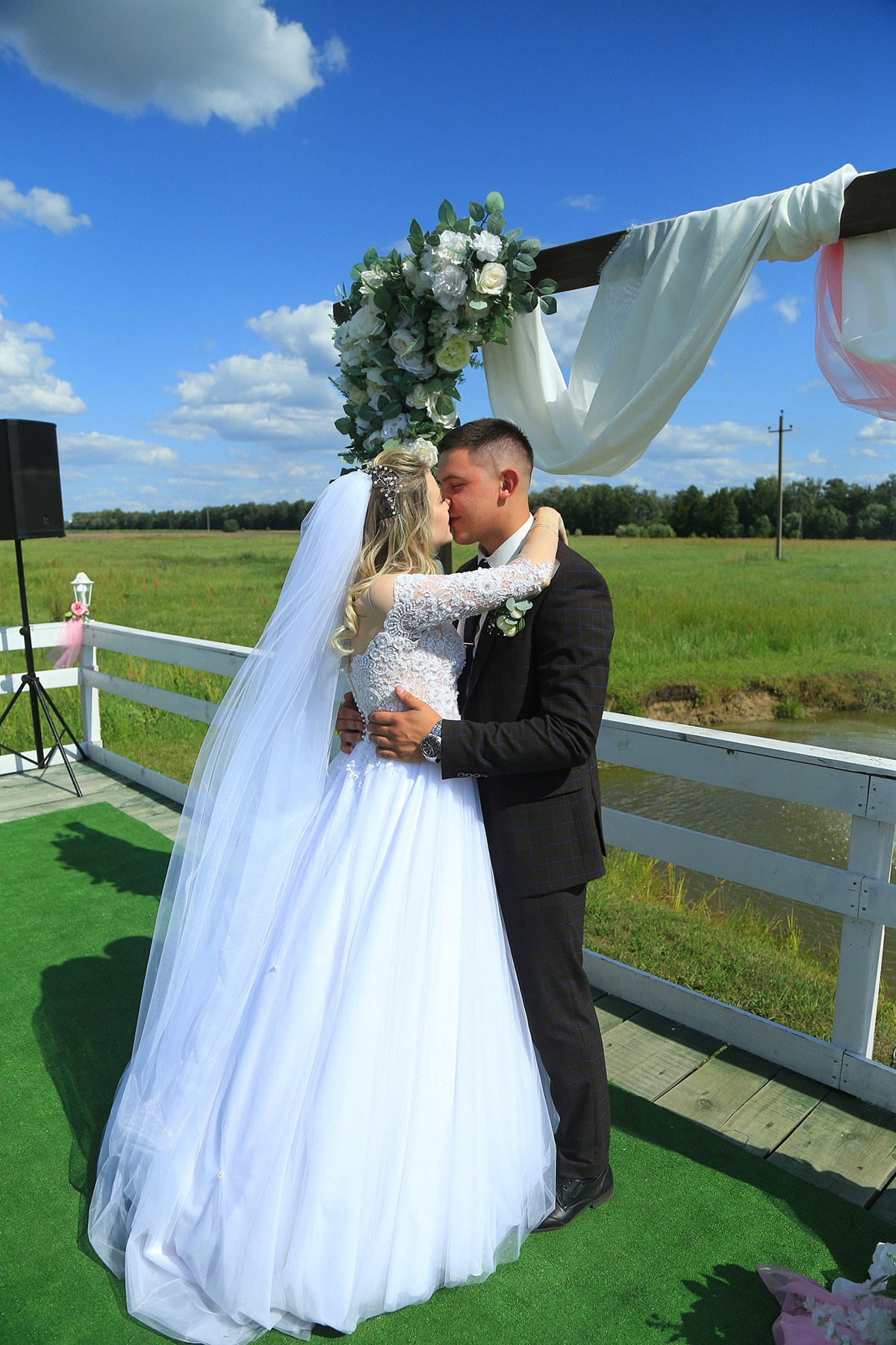 Свадьба Владиславы и Олега. Семейный и детский фотограф Виталий Катюшин