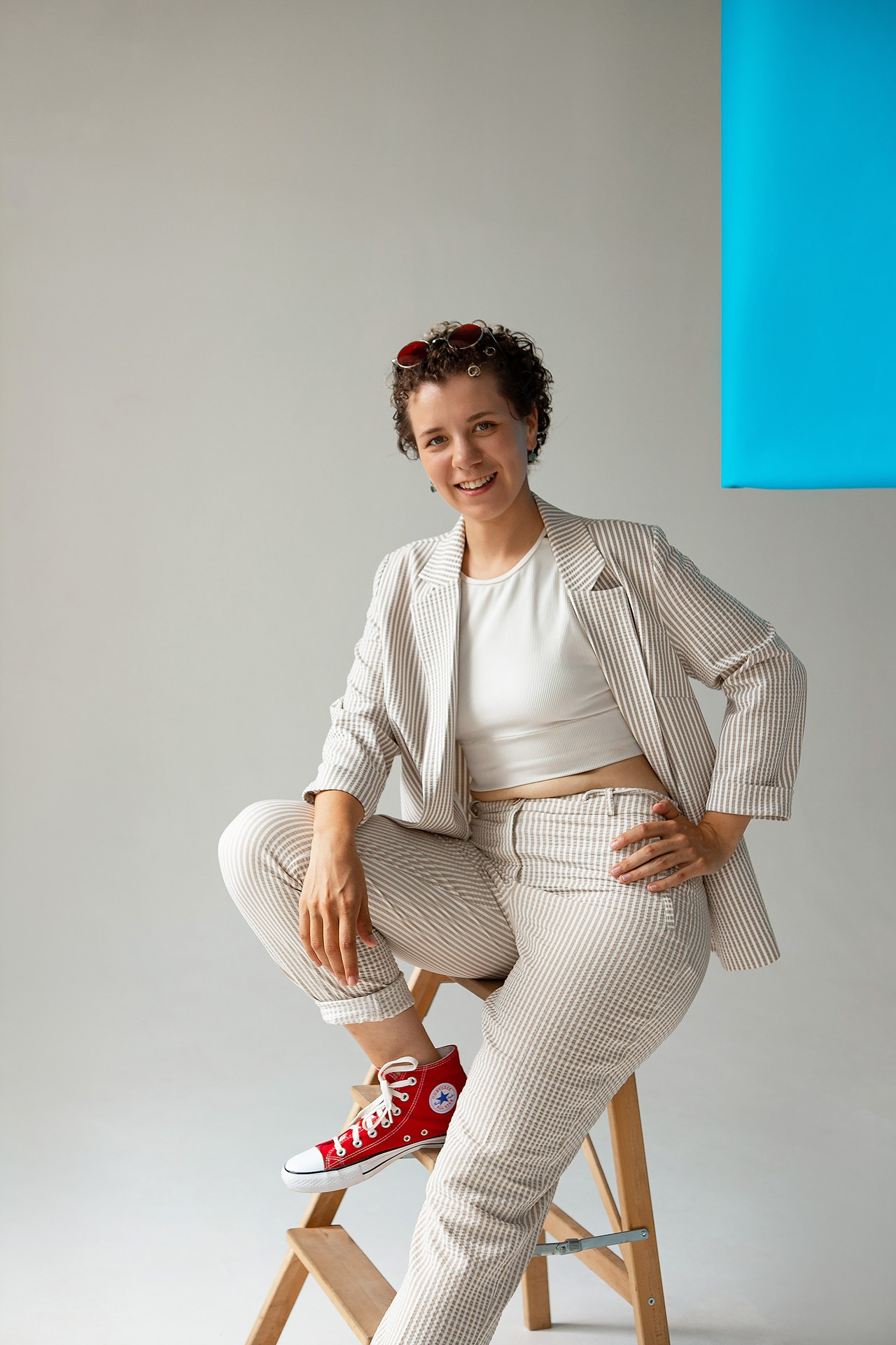 Анна, художница. Семейный и контент- фотограф Анна Уткина, Электросталь, Ногинск